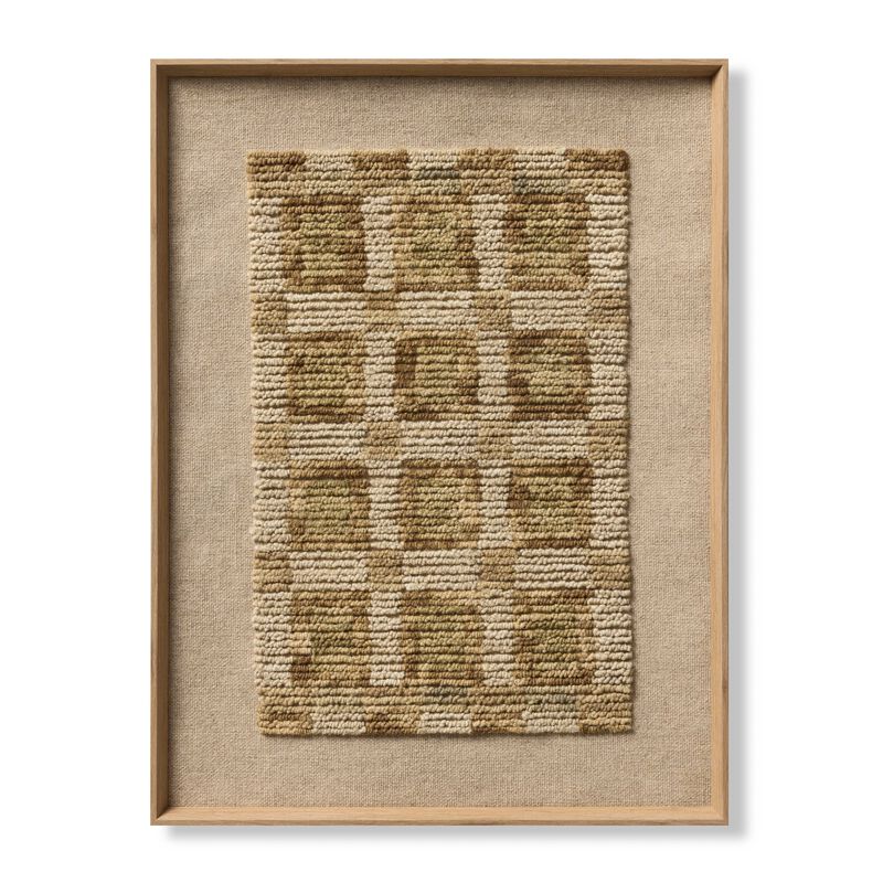 Aptos Ivory/Beige 2'8"x3'6" Wall Art